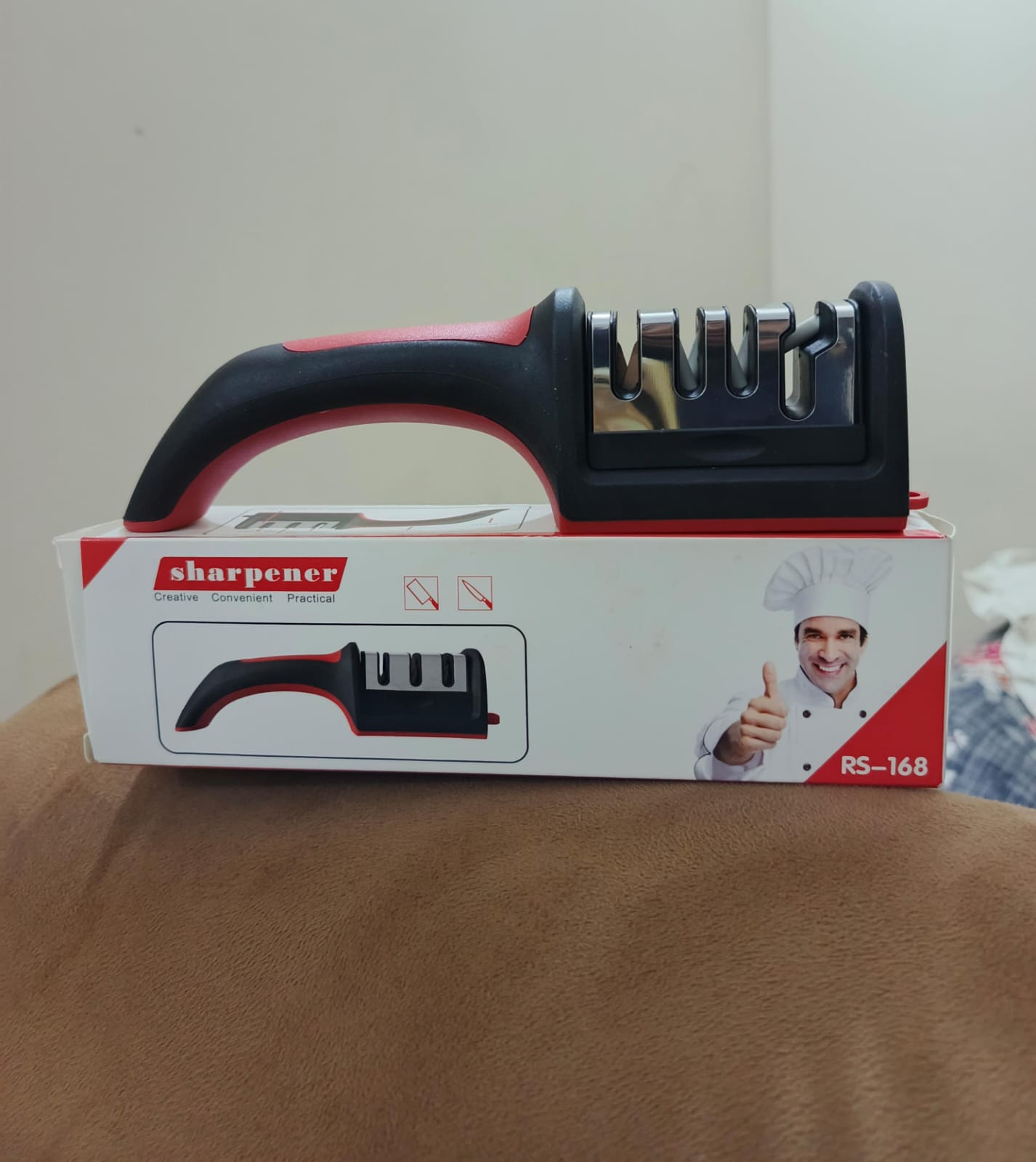Knife Sharpener