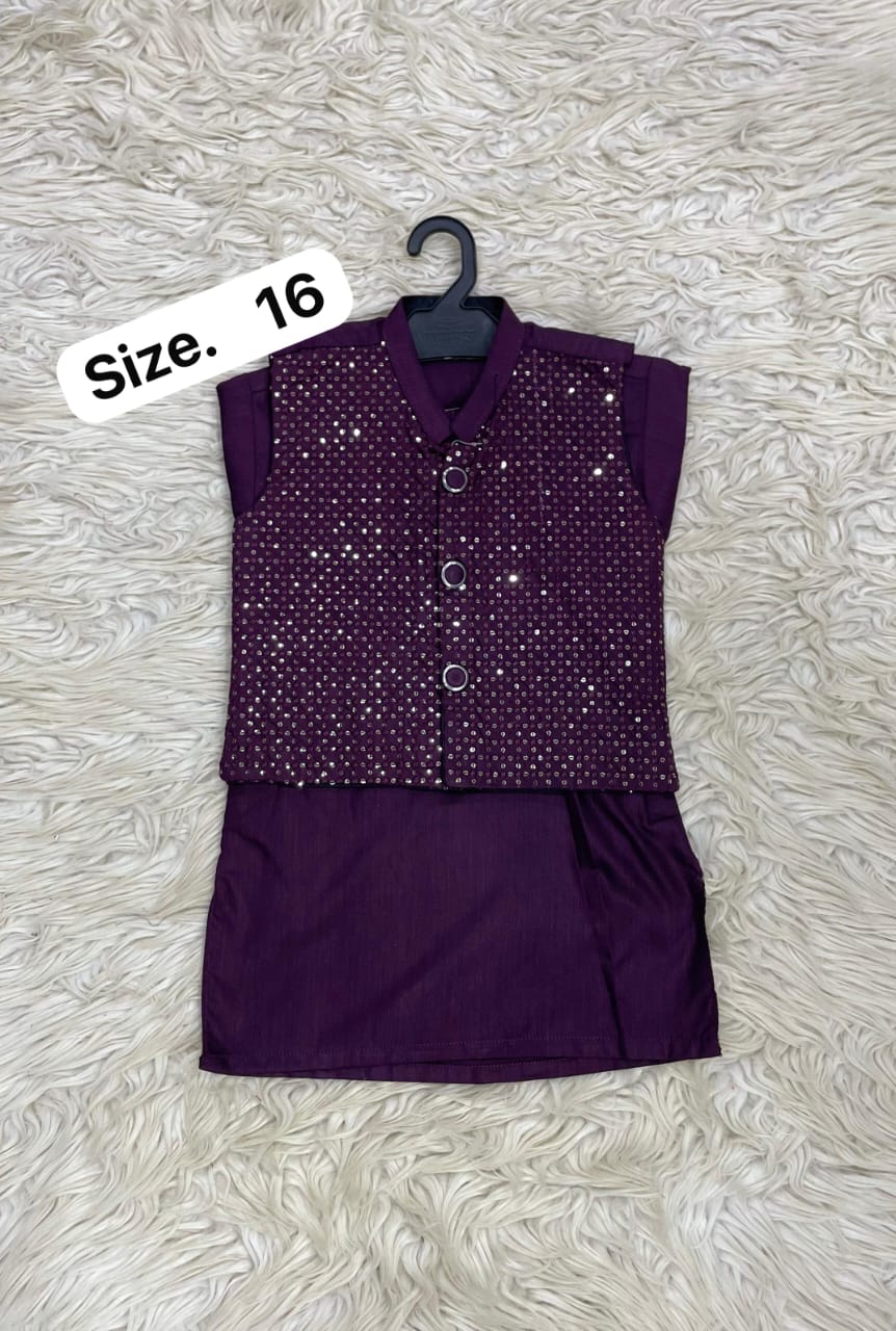 Kids koti Suit