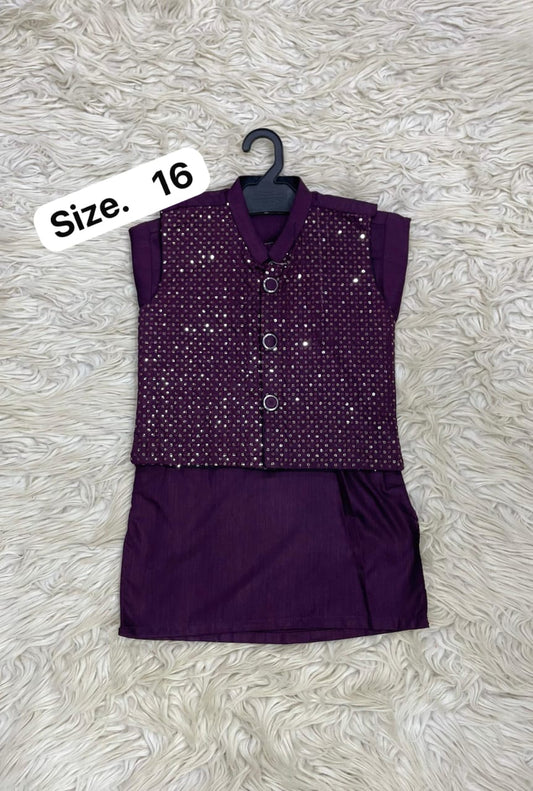 Kids koti Suit