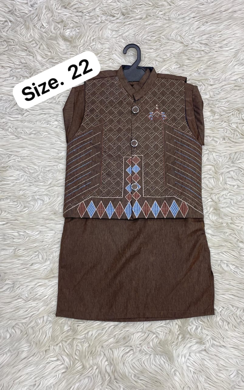 Kids koti Suit