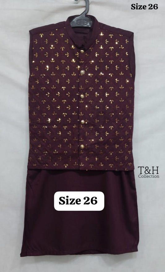 Kids koti Suit