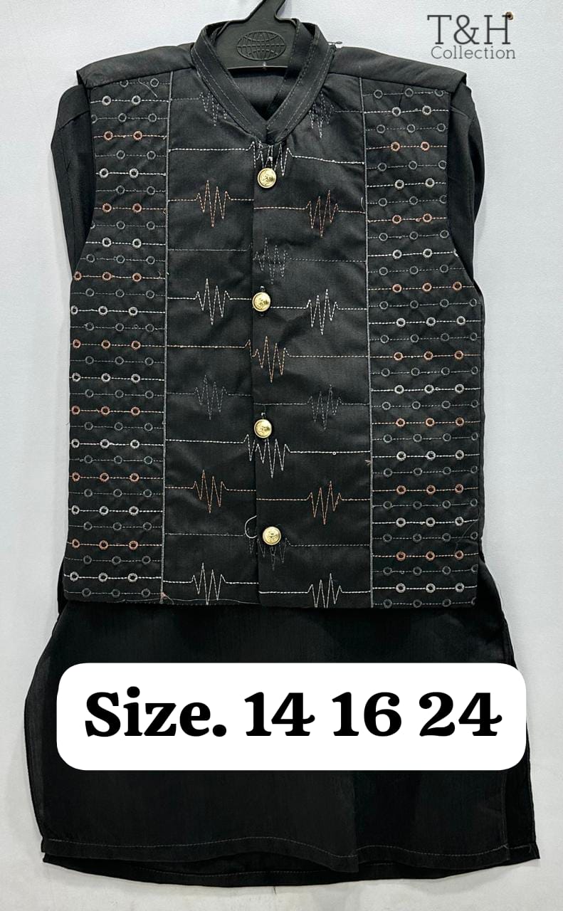 Kids koti Suit