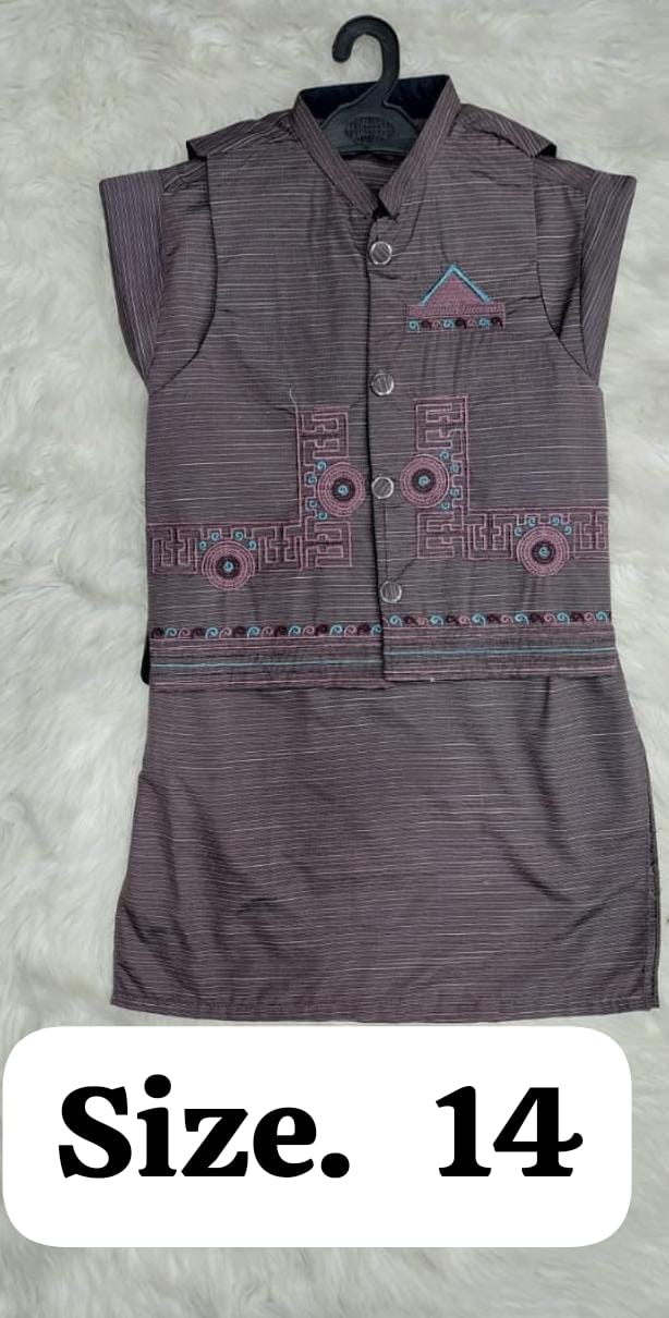 Kids koti Suit
