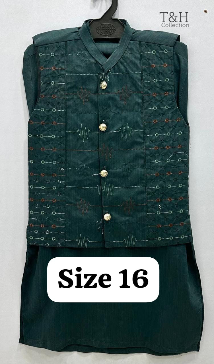 Kids koti Suit