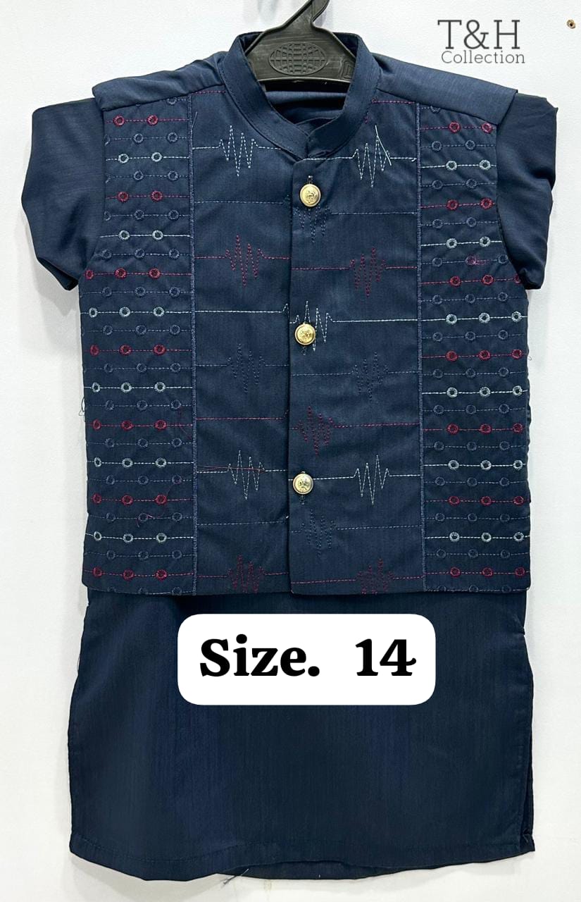 Kids koti Suit