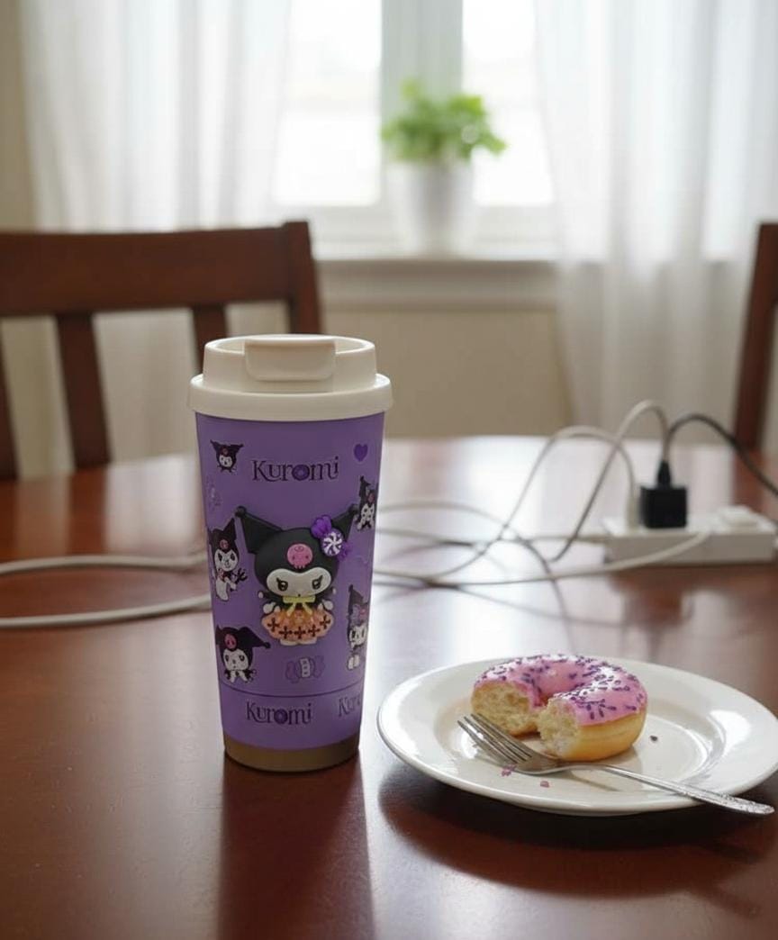 Kuromi Water Gift Set