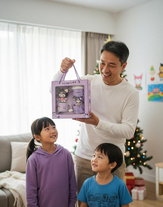 Kuromi Water Gift Set