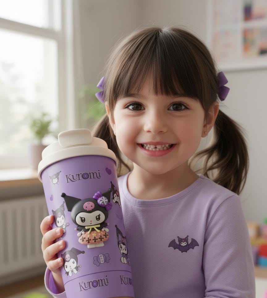 Kuromi Water Gift Set