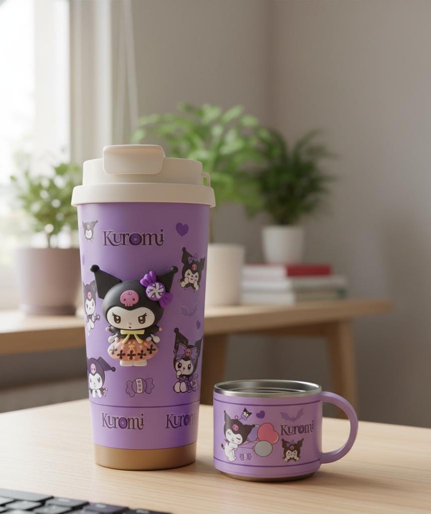 Kuromi Water Gift Set