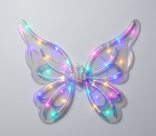 LED Butterfly Wings