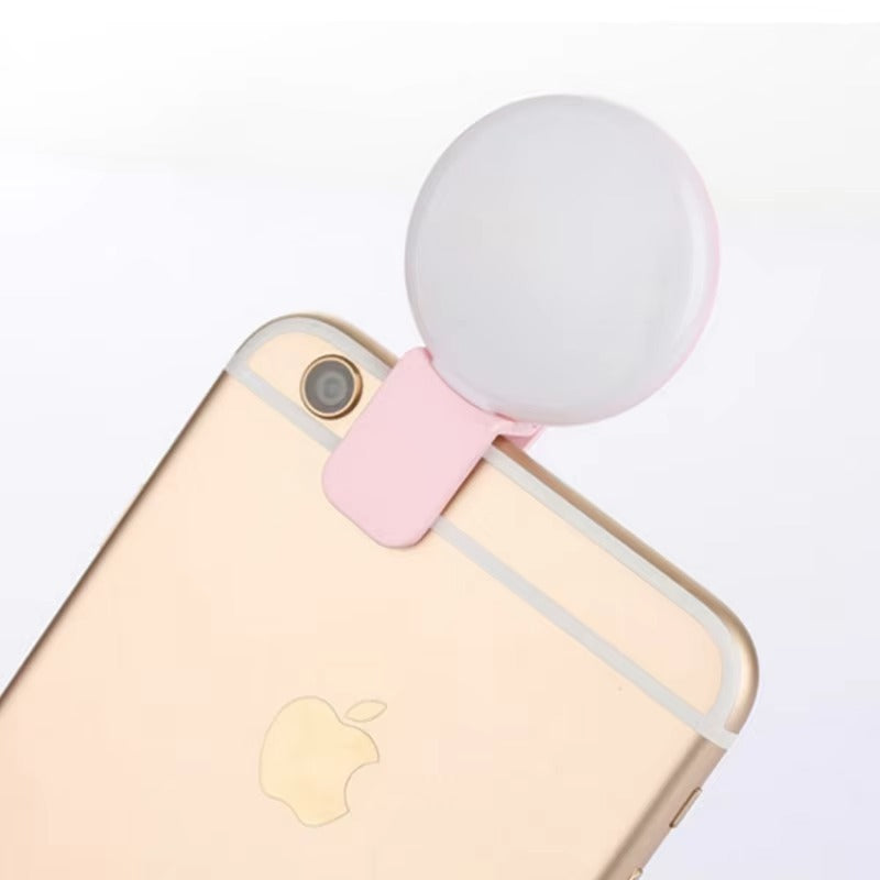 LED Camera Selfie Ring Light