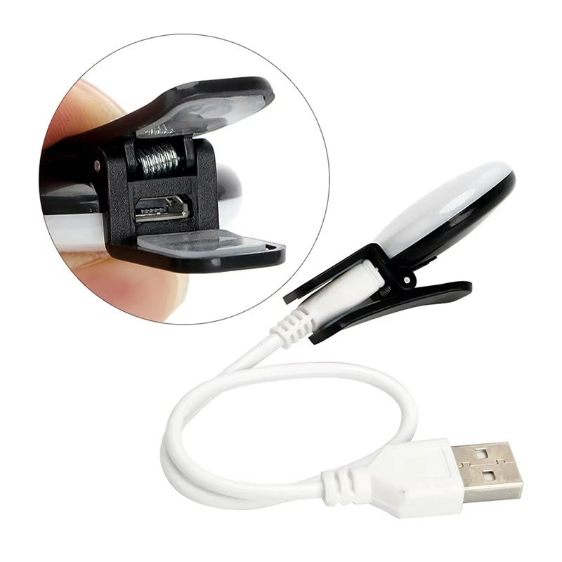 LED Camera Selfie Ring Light