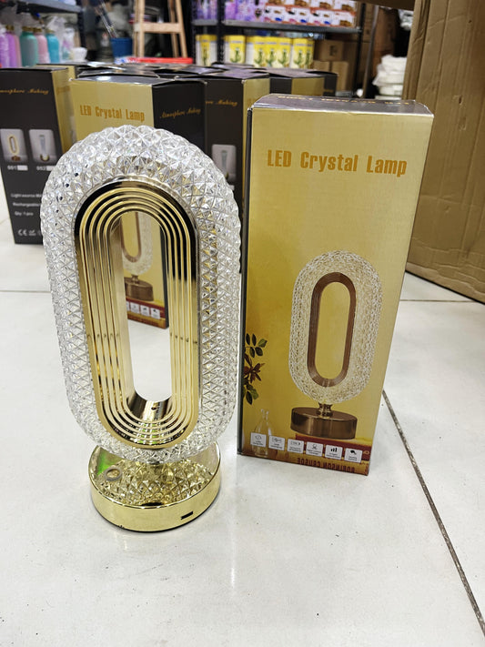 LED Crystal Lamp