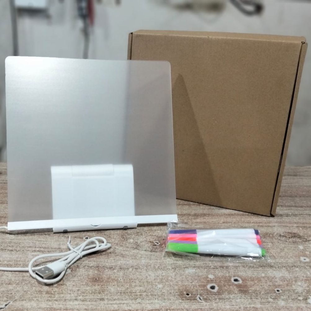 LED Drawing Board