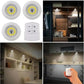 Pack of 3 LED Light