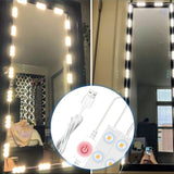 LED Light Vanity Box