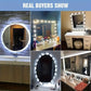 LED Light Vanity Box