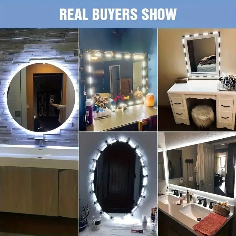 LED Light Vanity Box