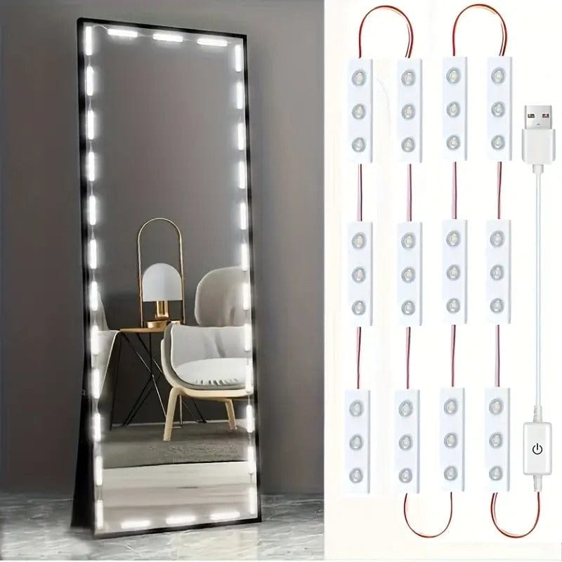LED Light Vanity Box