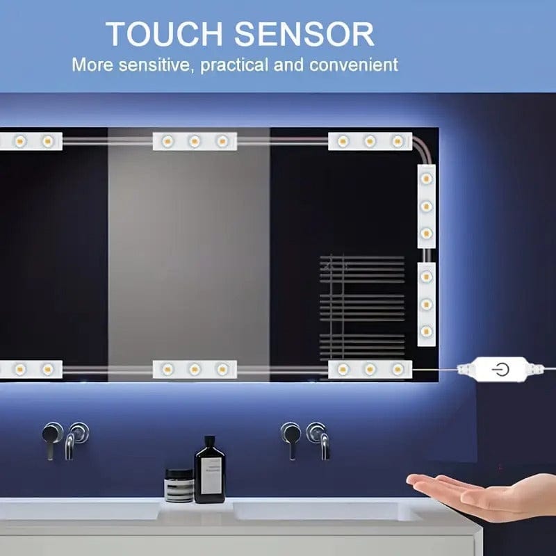 LED Light Vanity Box
