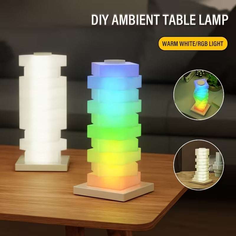 LED Standing Desk Lamp