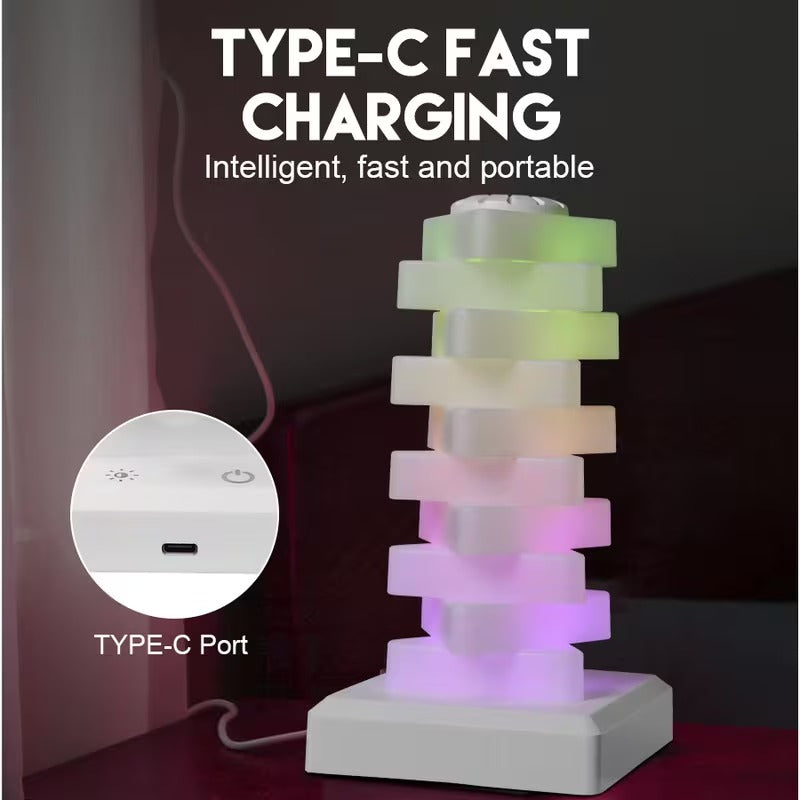 LED Standing Desk Lamp