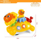 Rotating Lion Toy
