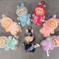 Labubu Keychain