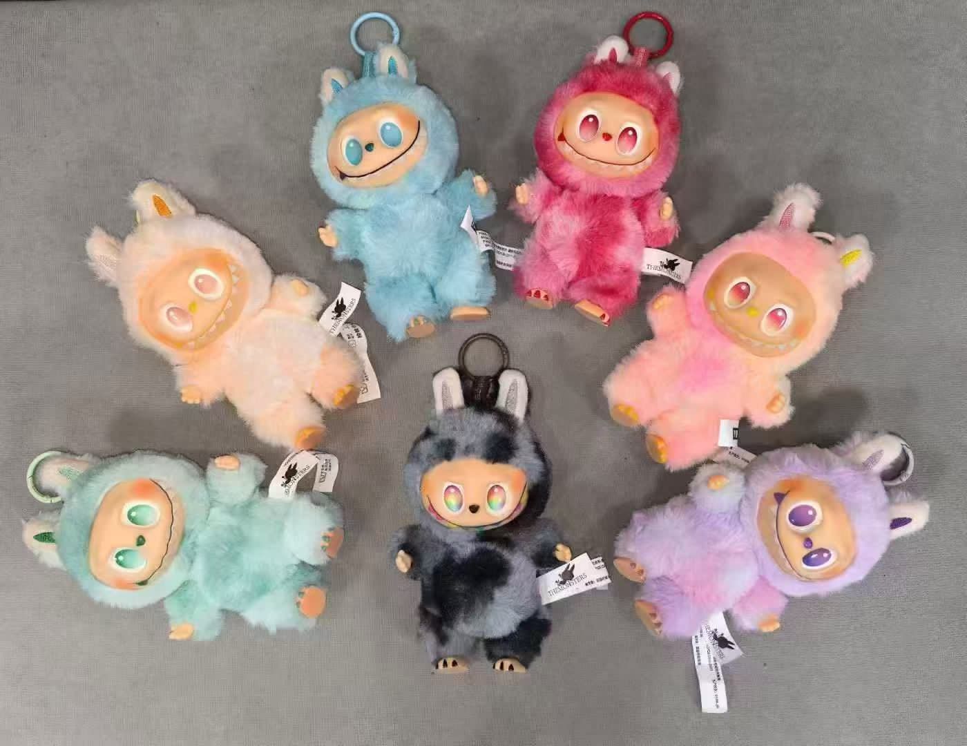 Labubu Keychain