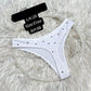 Lacey Thong Panty