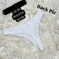 Lacey Thong Panty