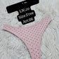 Lacey Thong Panty