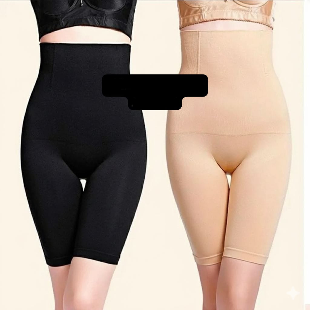 Ladies Boxer Body Shaper