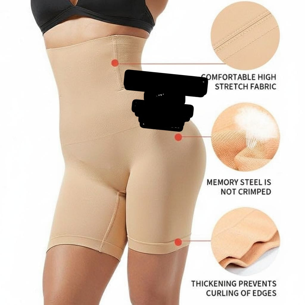 Ladies Boxer Body Shaper