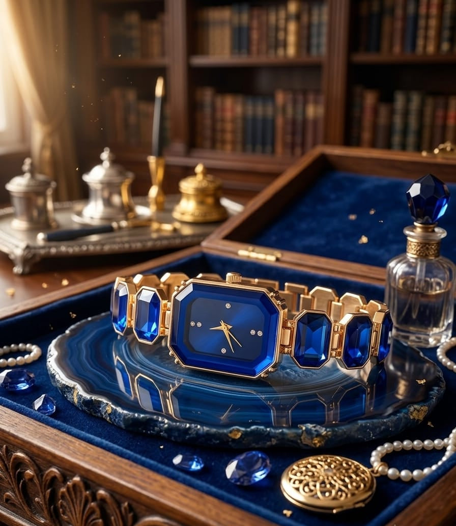 Ladies Fashion Watch