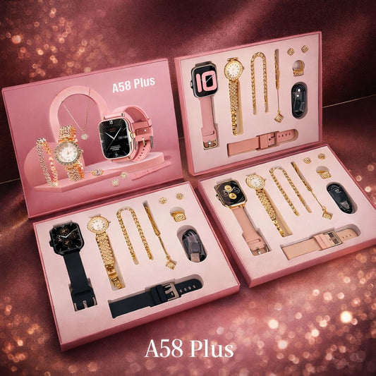 Ladies Gift Set Model