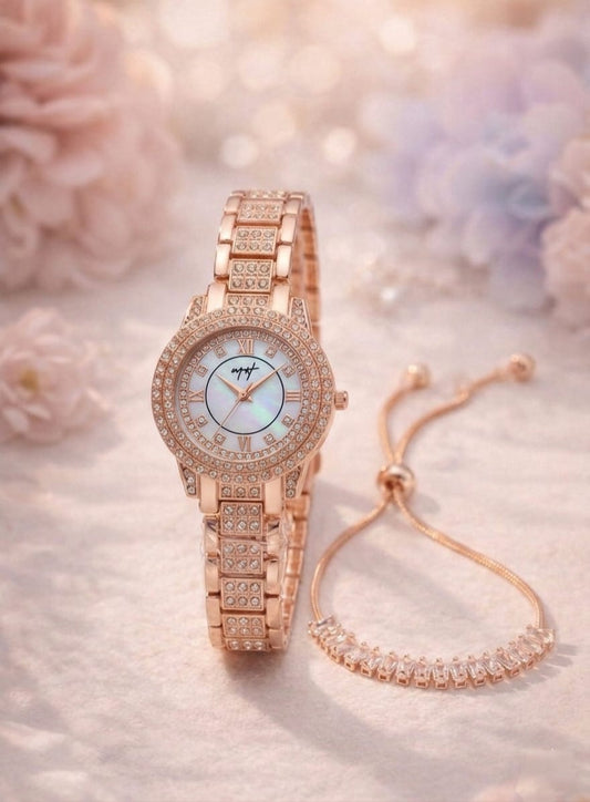 Ladies Jewellery Watch