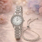 Ladies Jewellery Watch