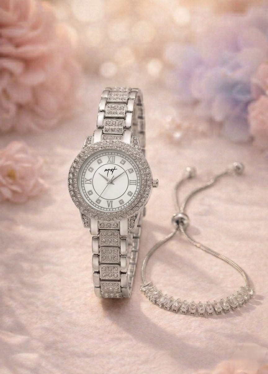 Ladies Jewellery Watch