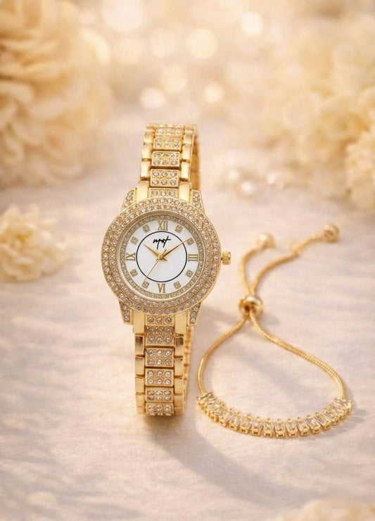 Ladies Jewellery Watch