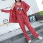 Ladies Night Suit