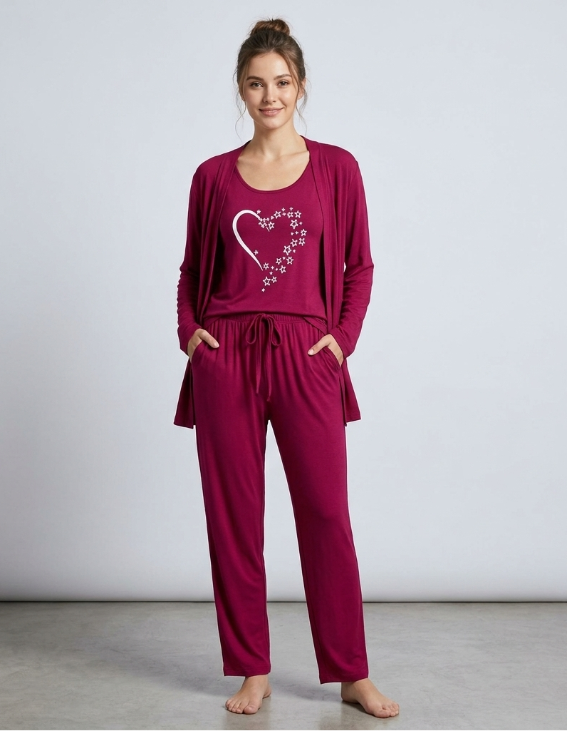 Ladies Night Suit