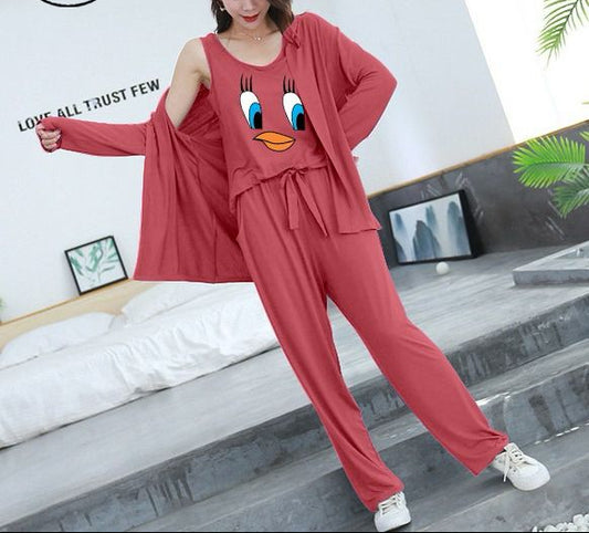 Ladies Night Suit