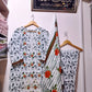 Lawn 3 piece Suit