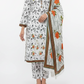 Lawn 3 piece Suit