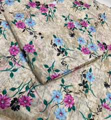 2 Piece Lawn Suit