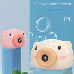 Light Bubble Camera