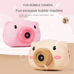 Light Bubble Camera