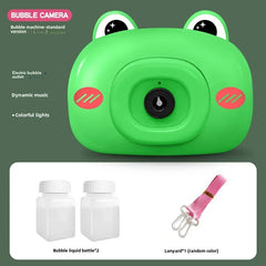 Light Bubble Camera