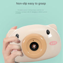 Light Bubble Camera